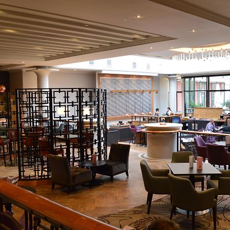 Crowne Plaza Reading Hotel Eksteriør billede