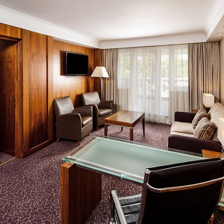 Crowne Plaza Reading Hotel Eksteriør billede