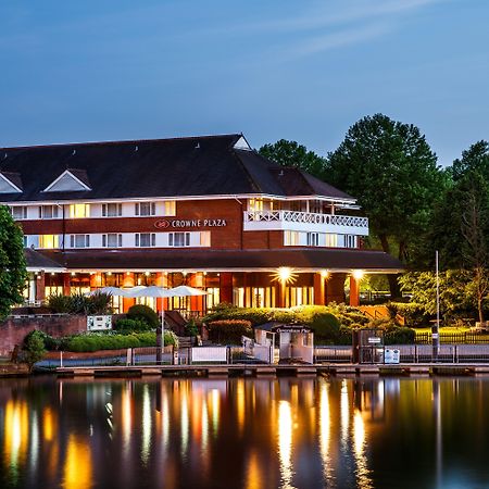 Crowne Plaza Reading Hotel Eksteriør billede