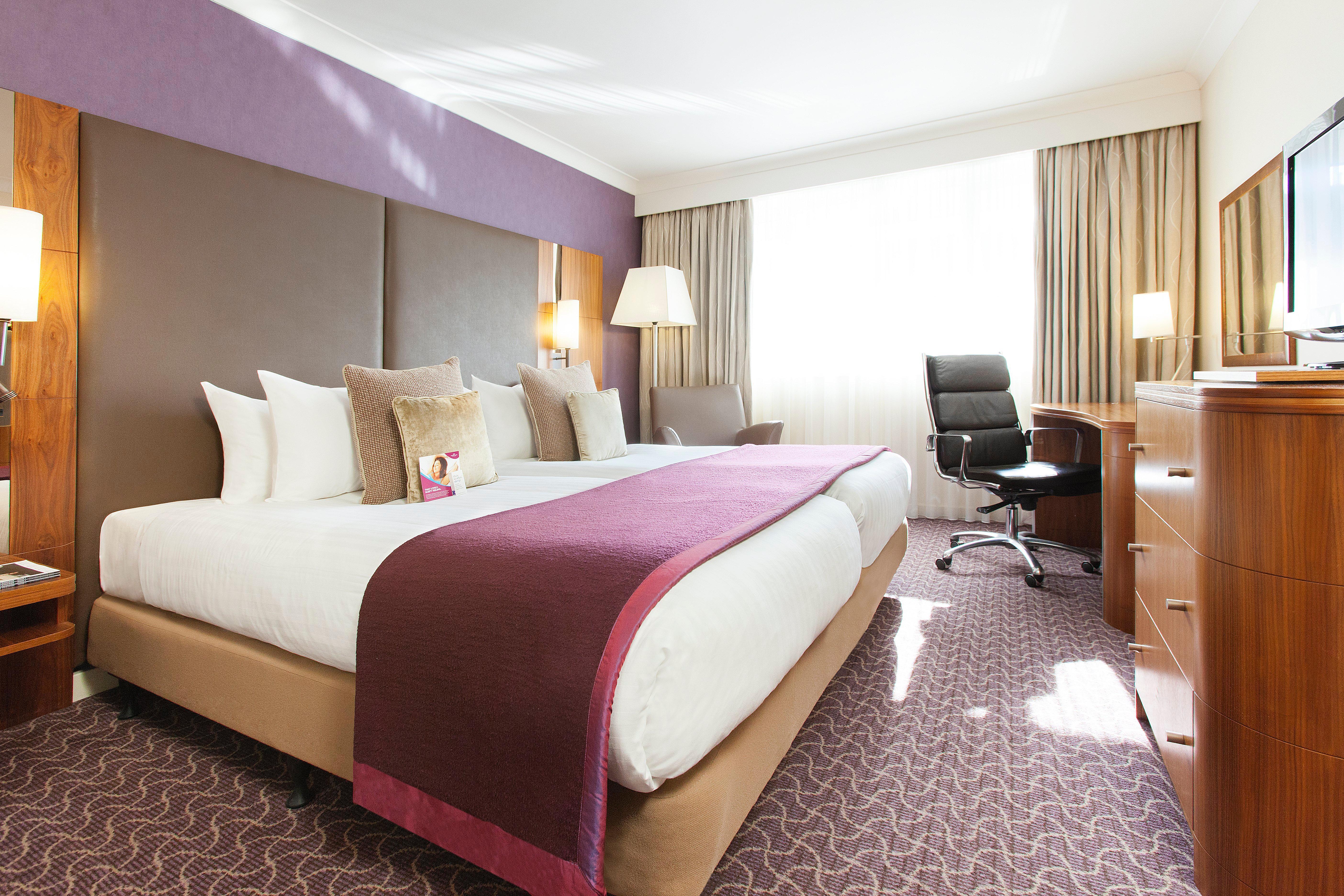 Crowne Plaza Reading Hotel Eksteriør billede