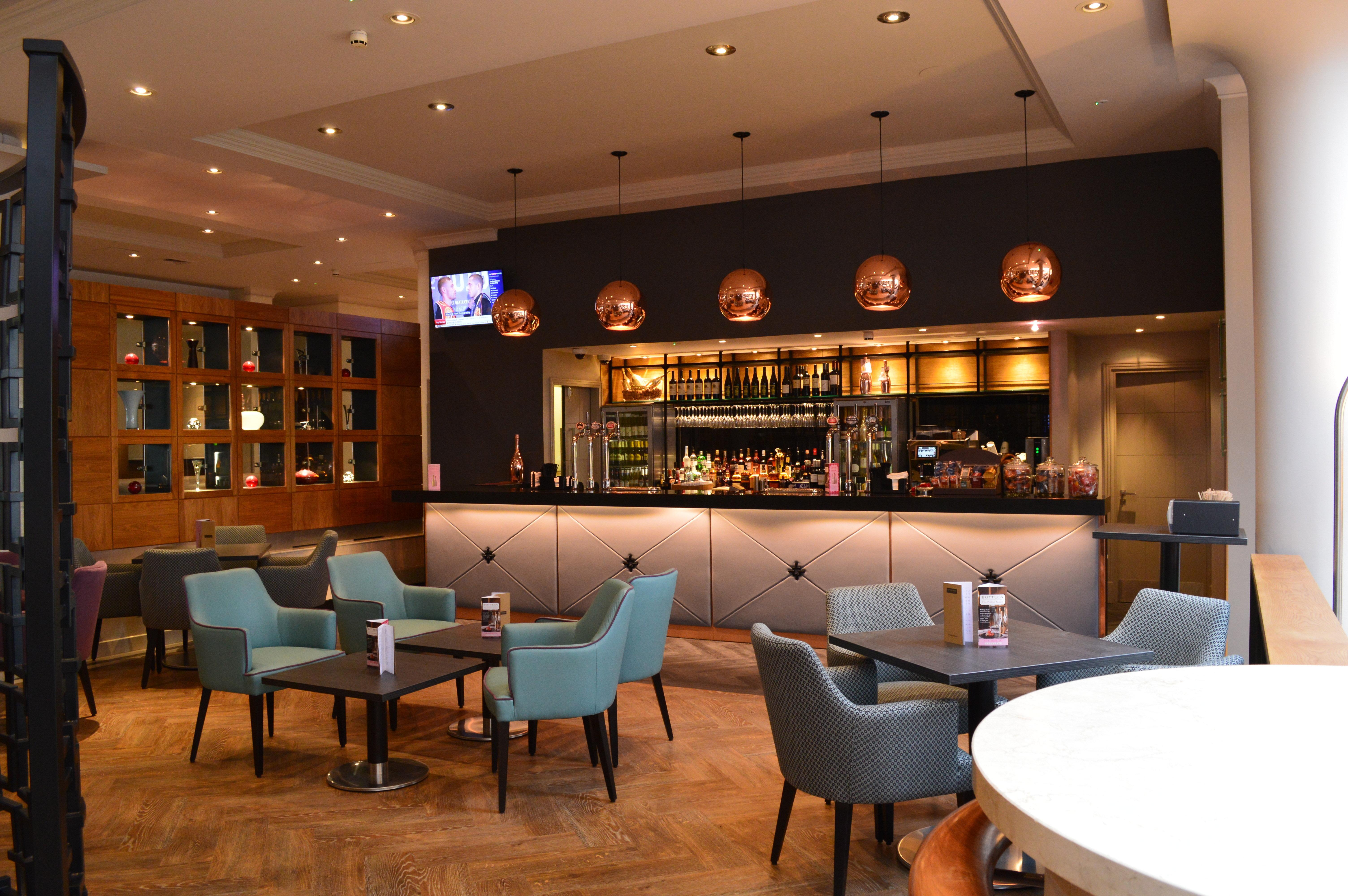 Crowne Plaza Reading Hotel Eksteriør billede