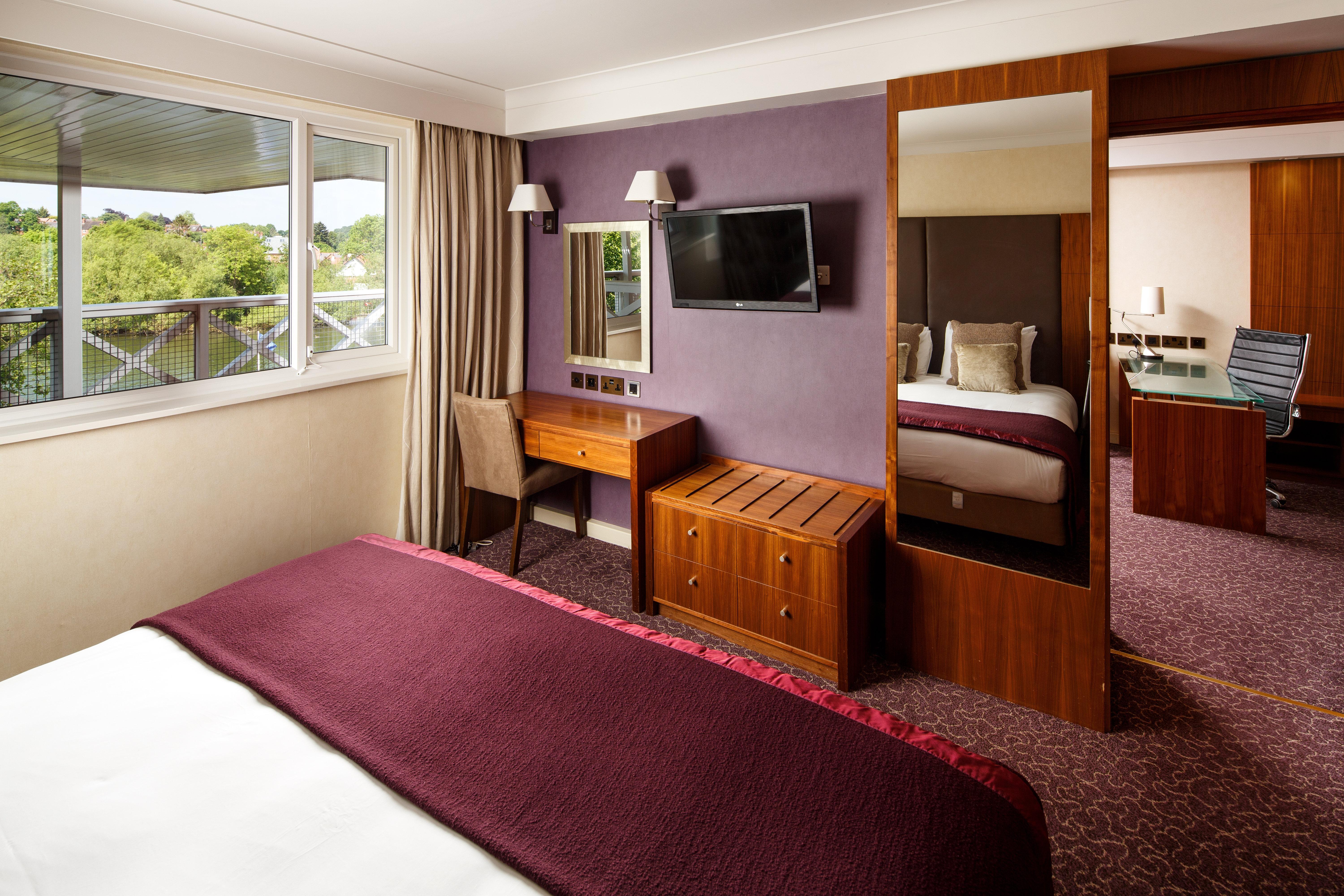 Crowne Plaza Reading Hotel Eksteriør billede