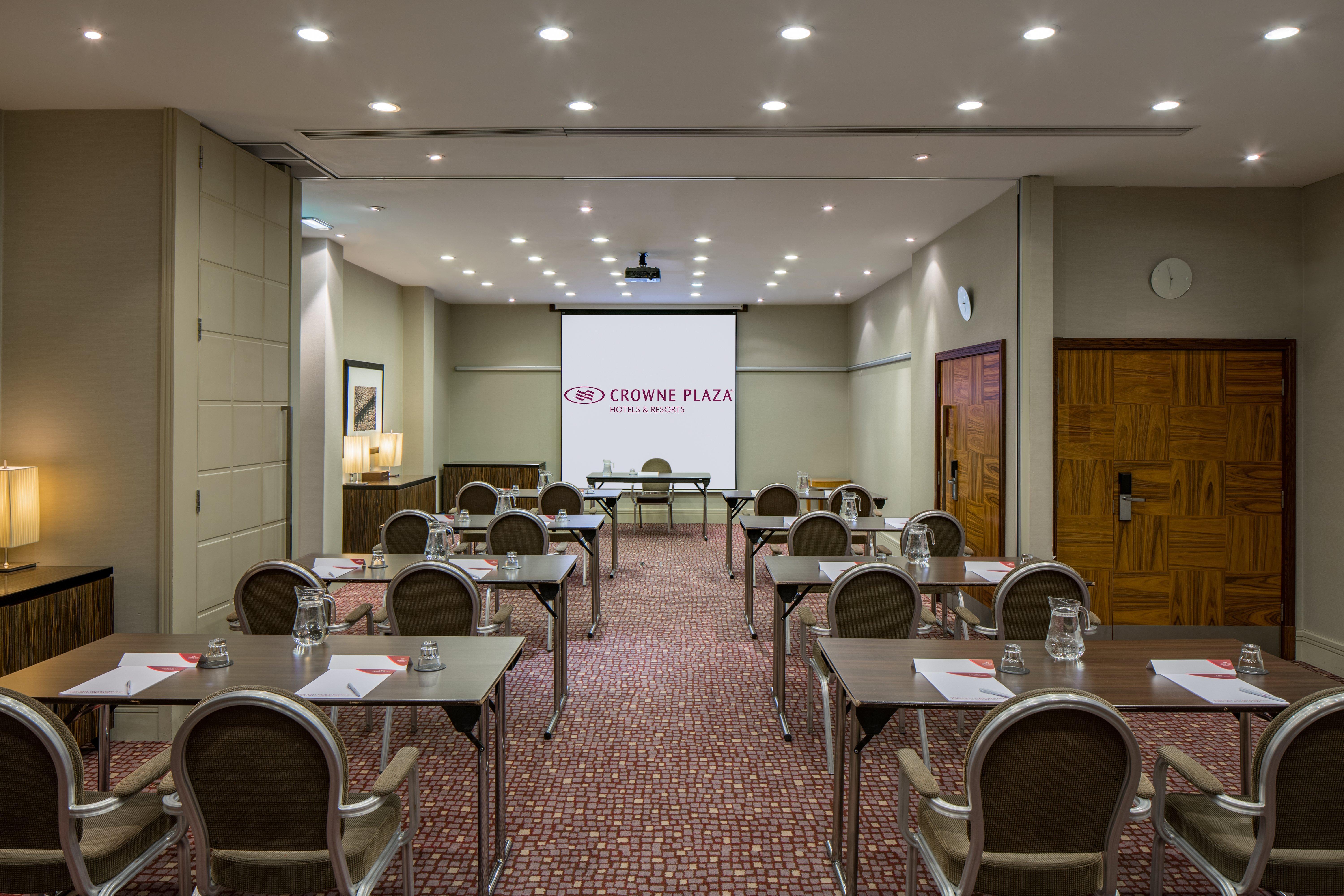 Crowne Plaza Reading Hotel Eksteriør billede