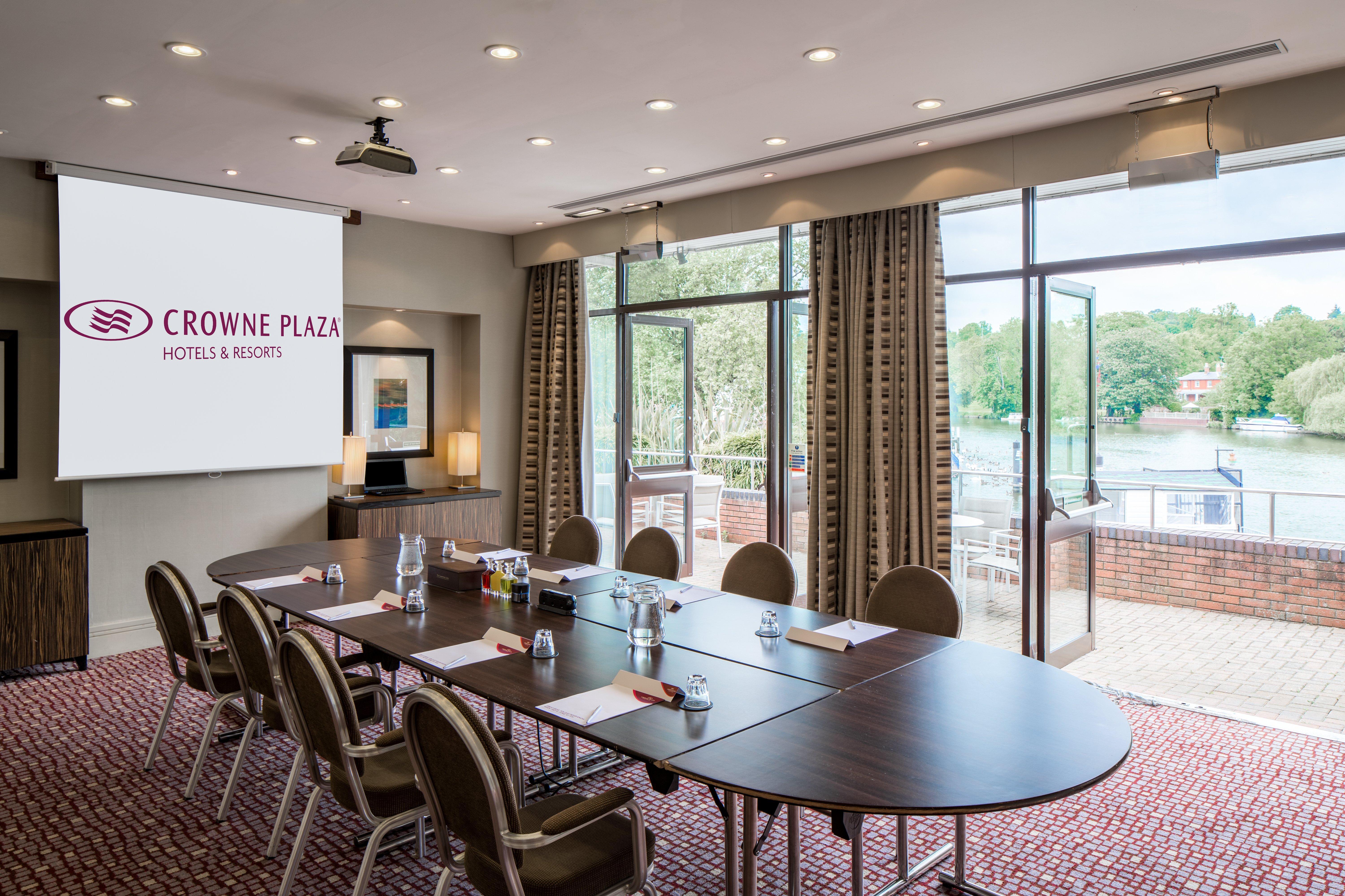 Crowne Plaza Reading Hotel Eksteriør billede