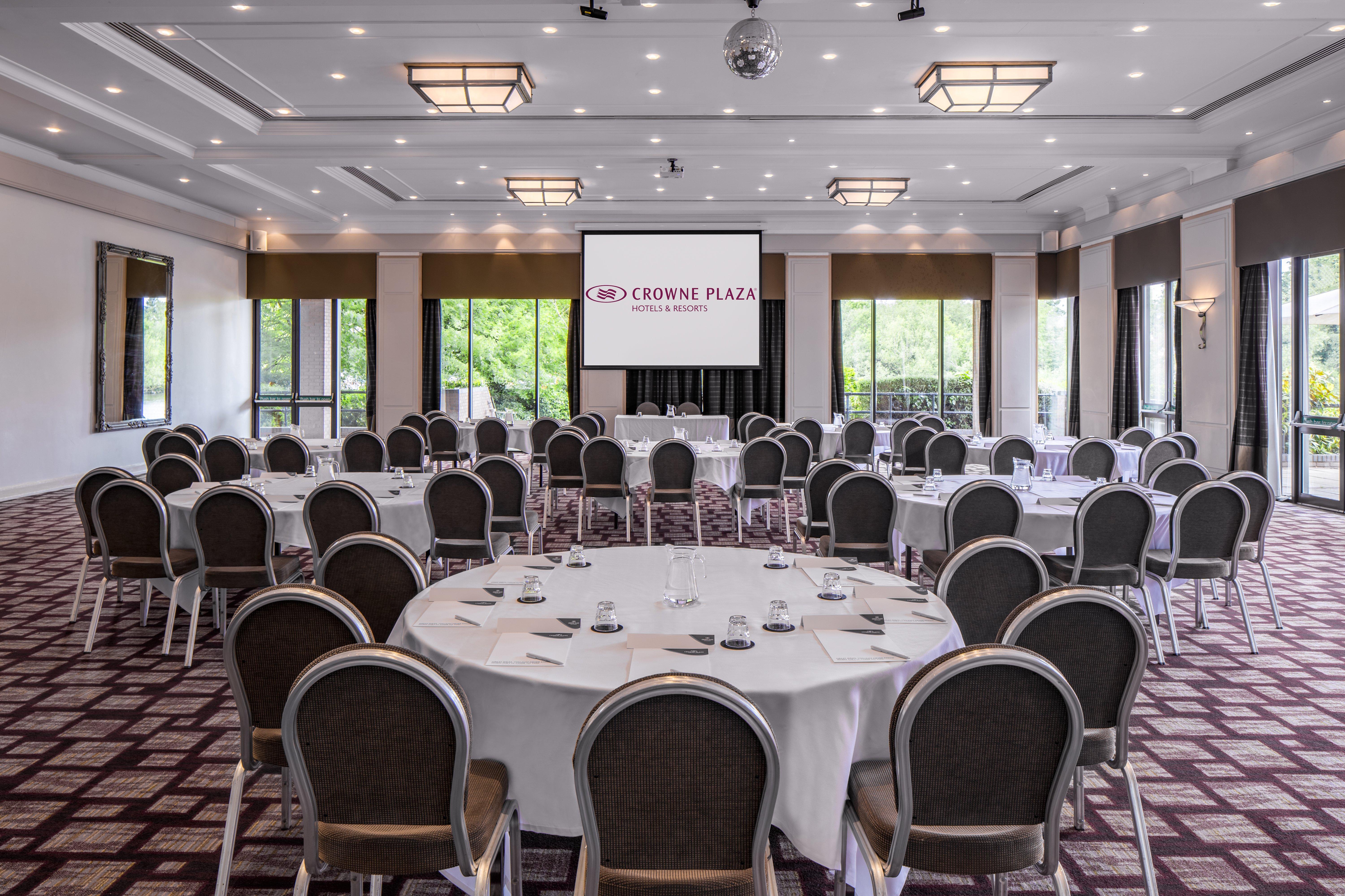 Crowne Plaza Reading Hotel Eksteriør billede