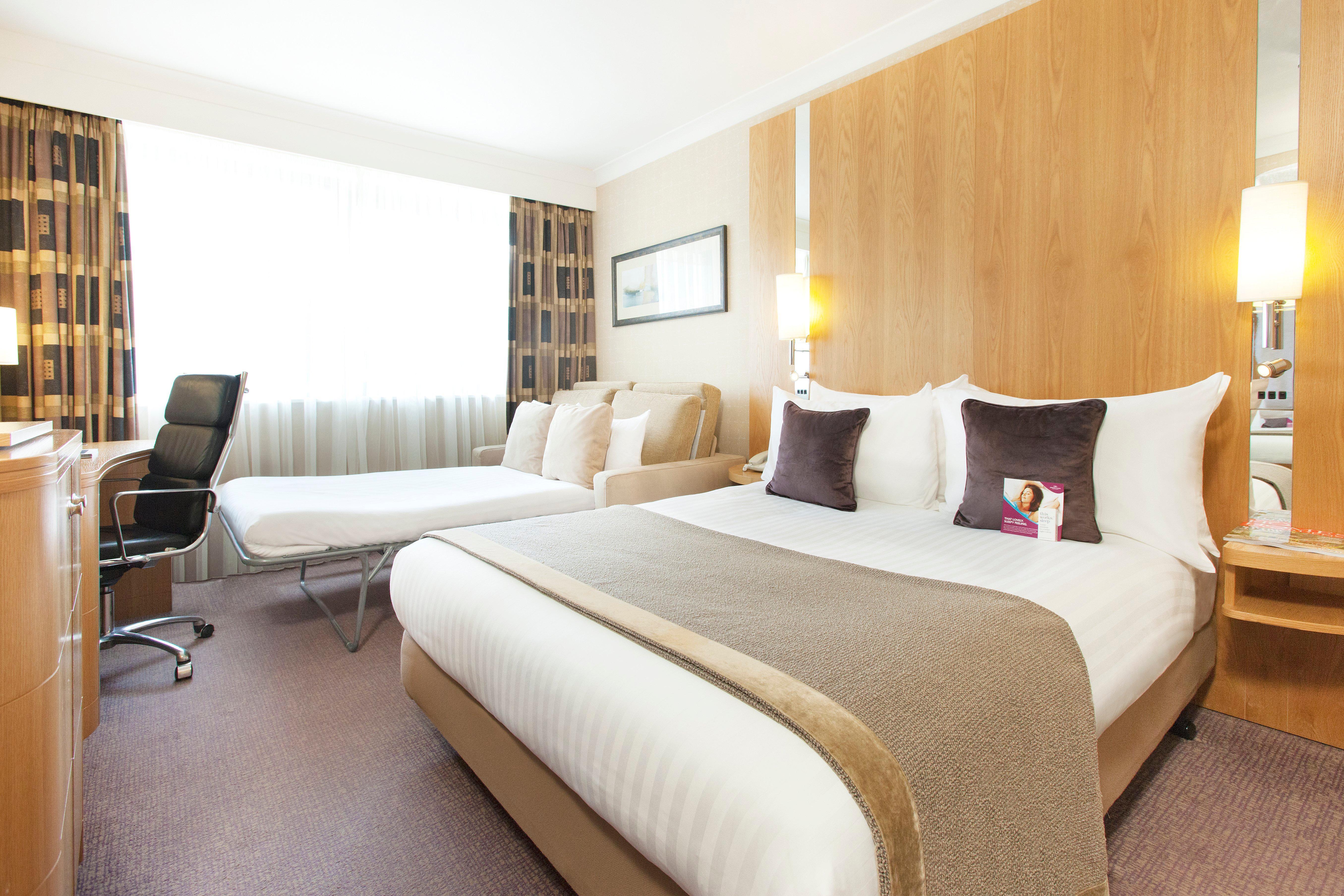 Crowne Plaza Reading Hotel Eksteriør billede
