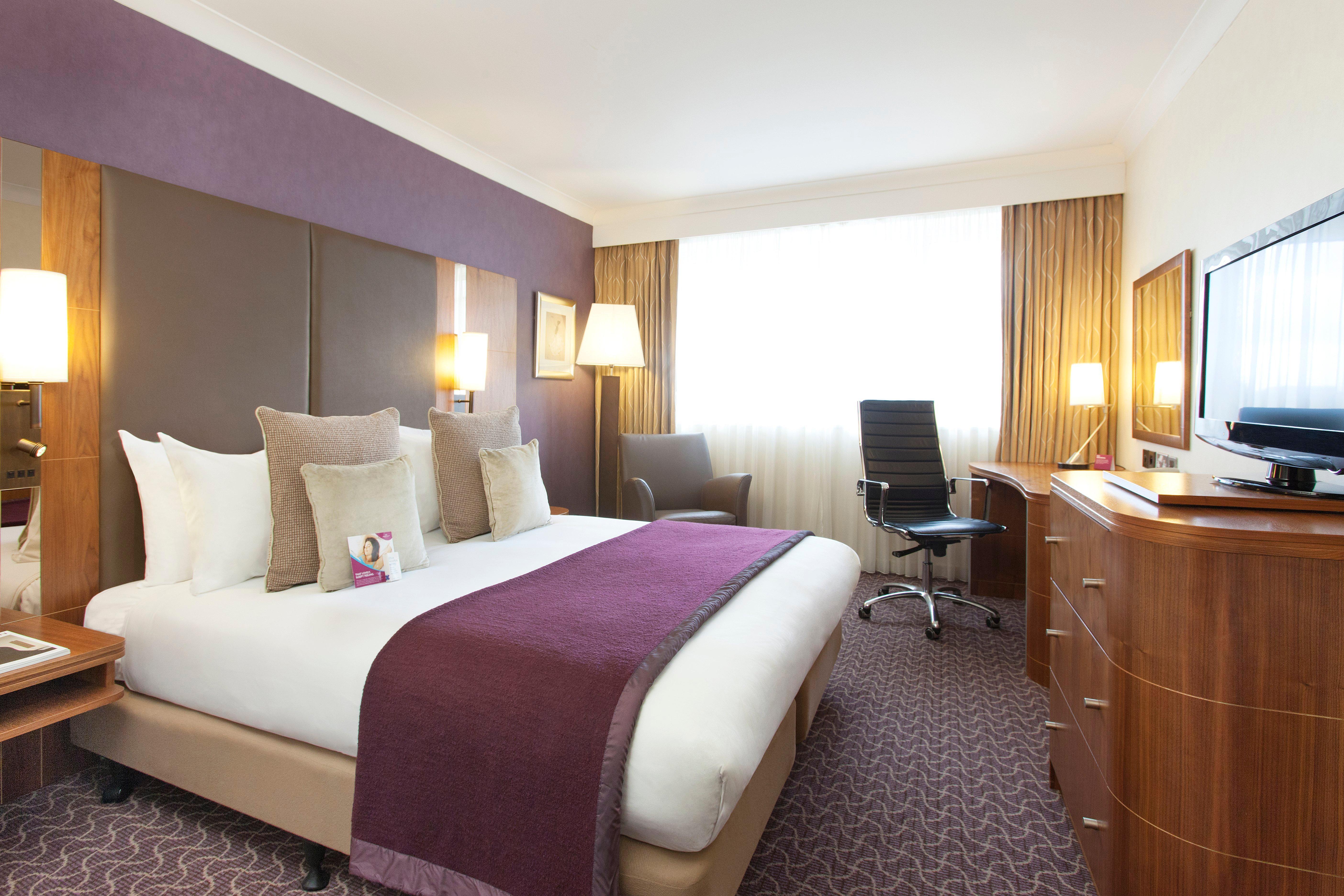 Crowne Plaza Reading Hotel Eksteriør billede