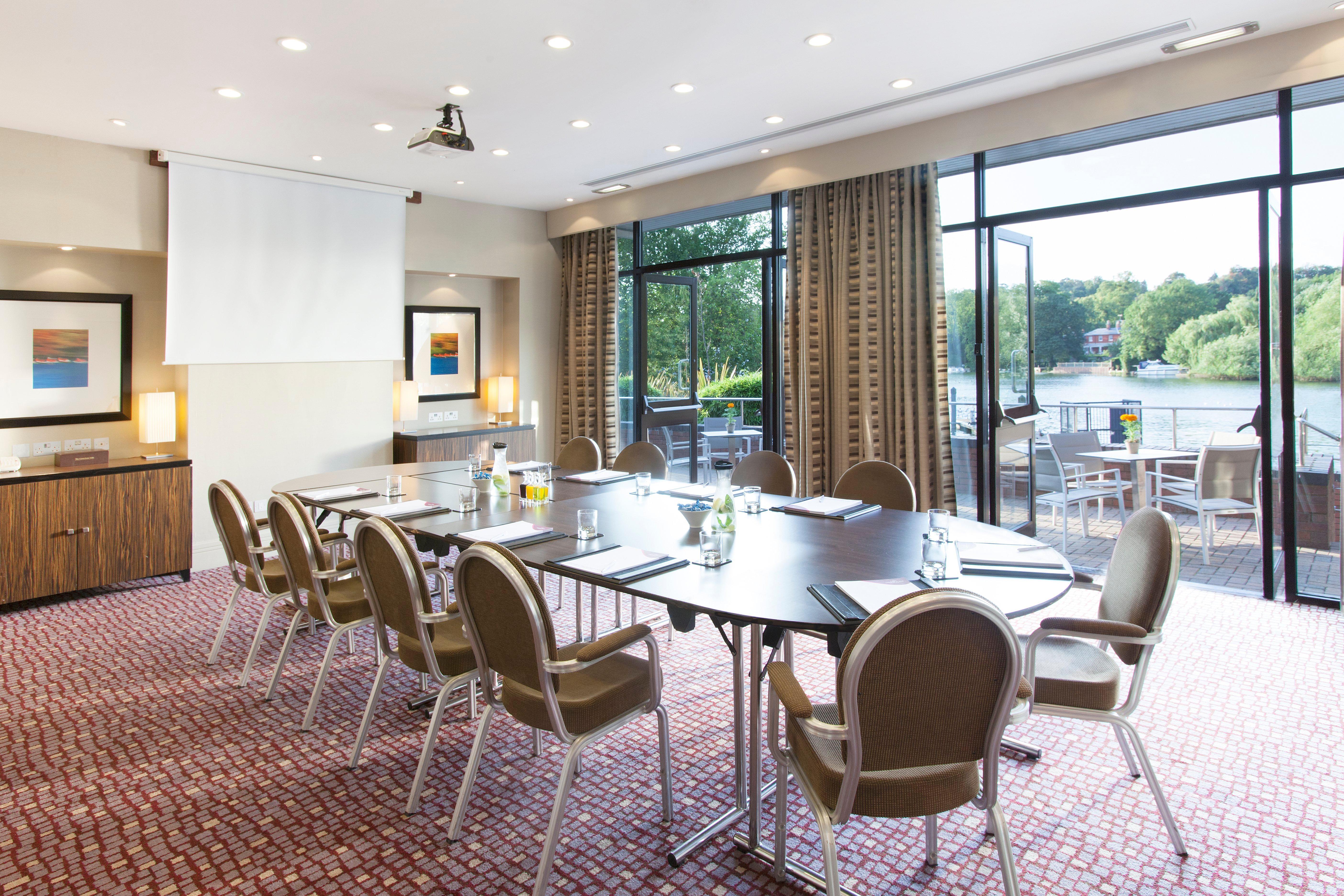 Crowne Plaza Reading Hotel Eksteriør billede