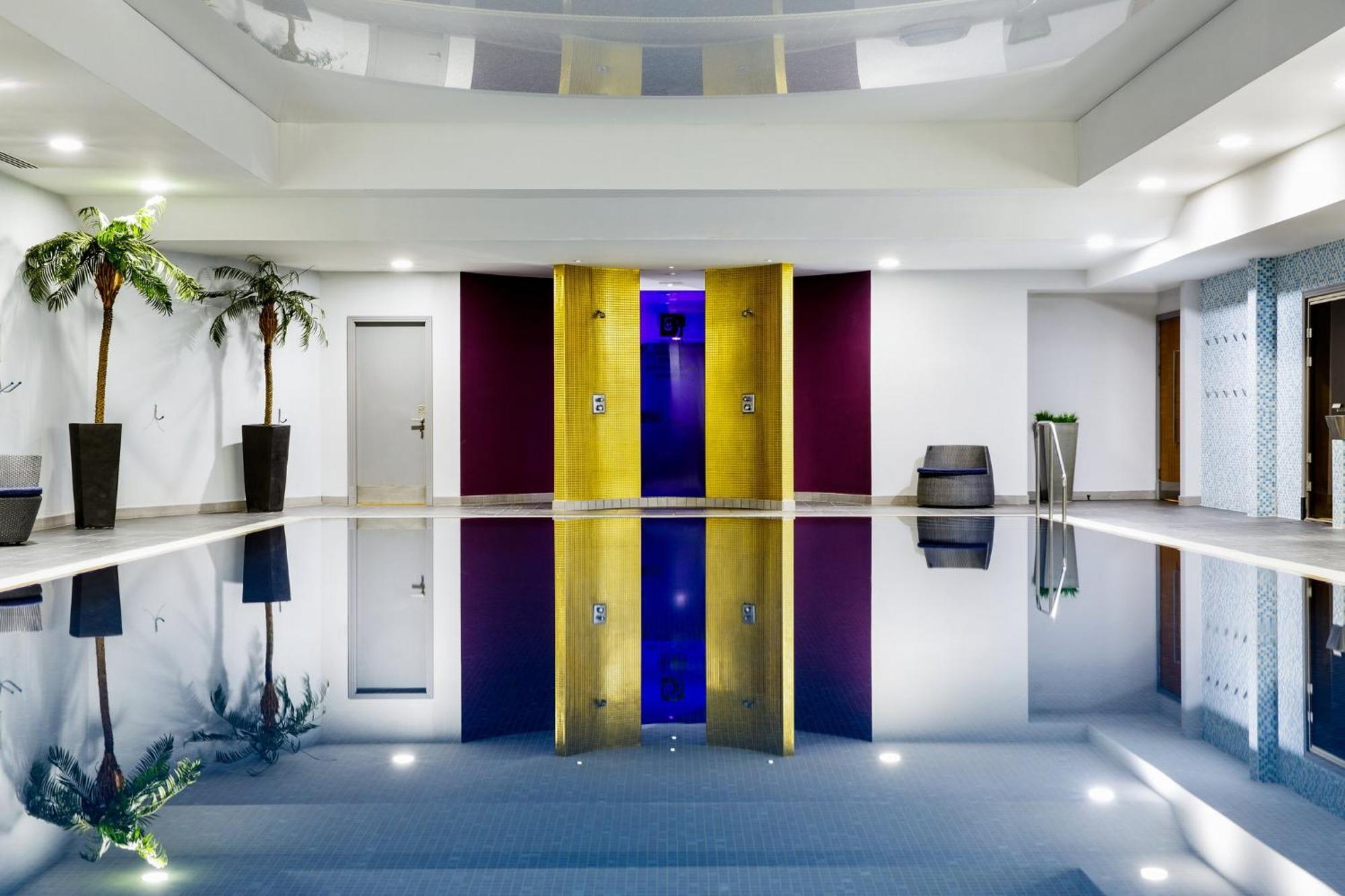 Crowne Plaza Reading Hotel Eksteriør billede