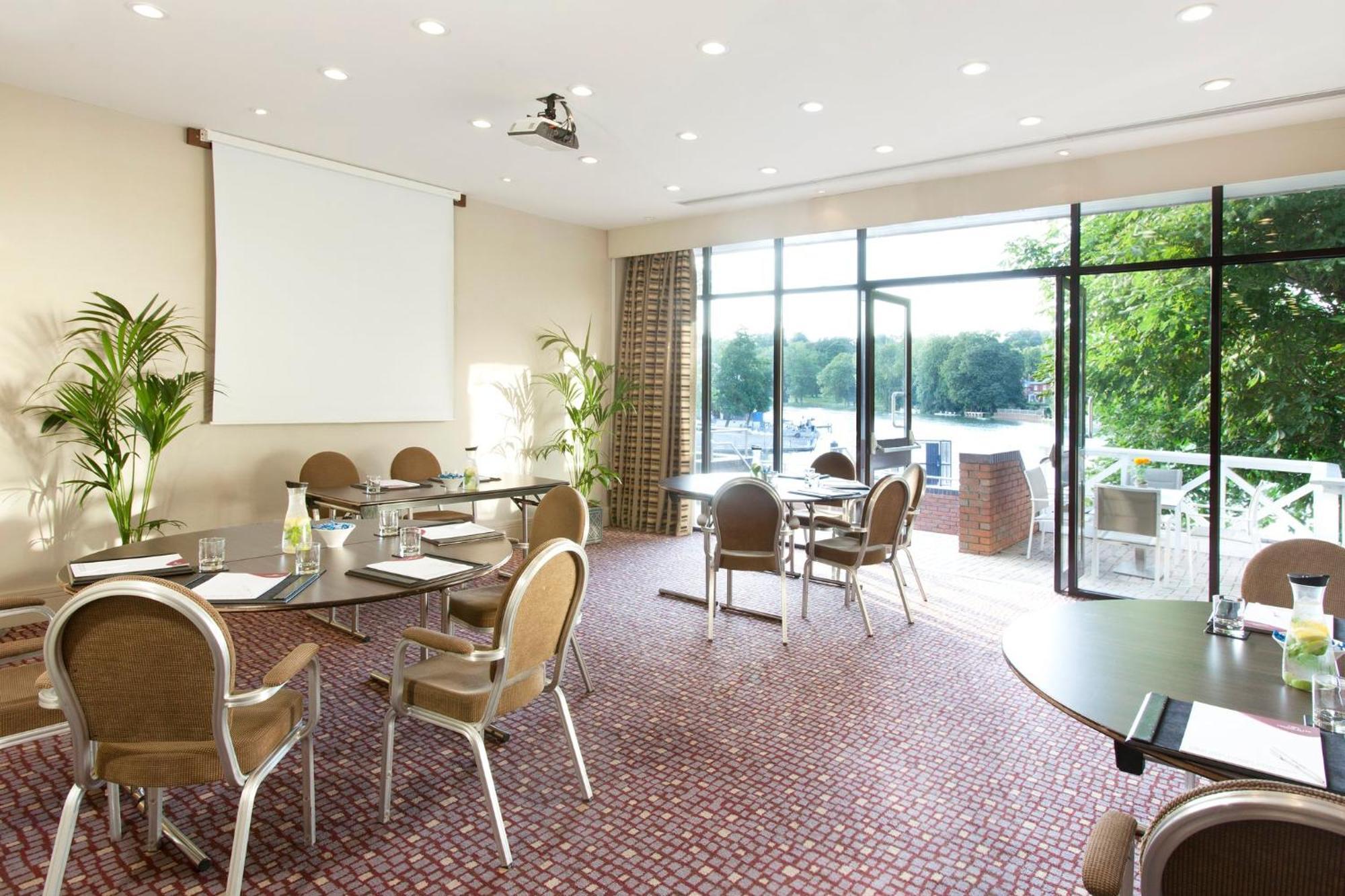 Crowne Plaza Reading Hotel Eksteriør billede
