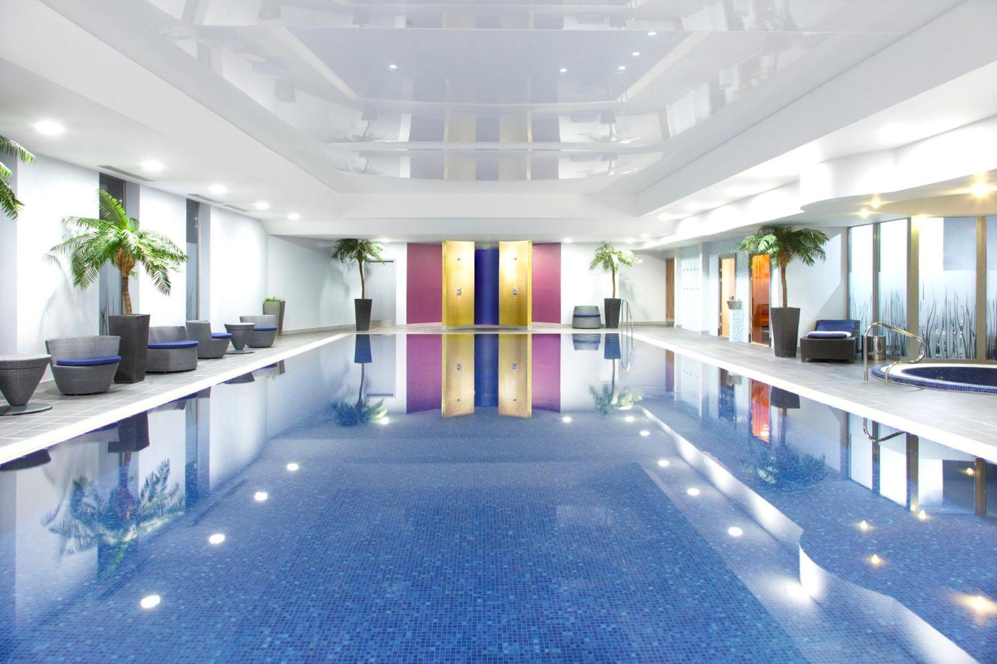 Crowne Plaza Reading Hotel Eksteriør billede
