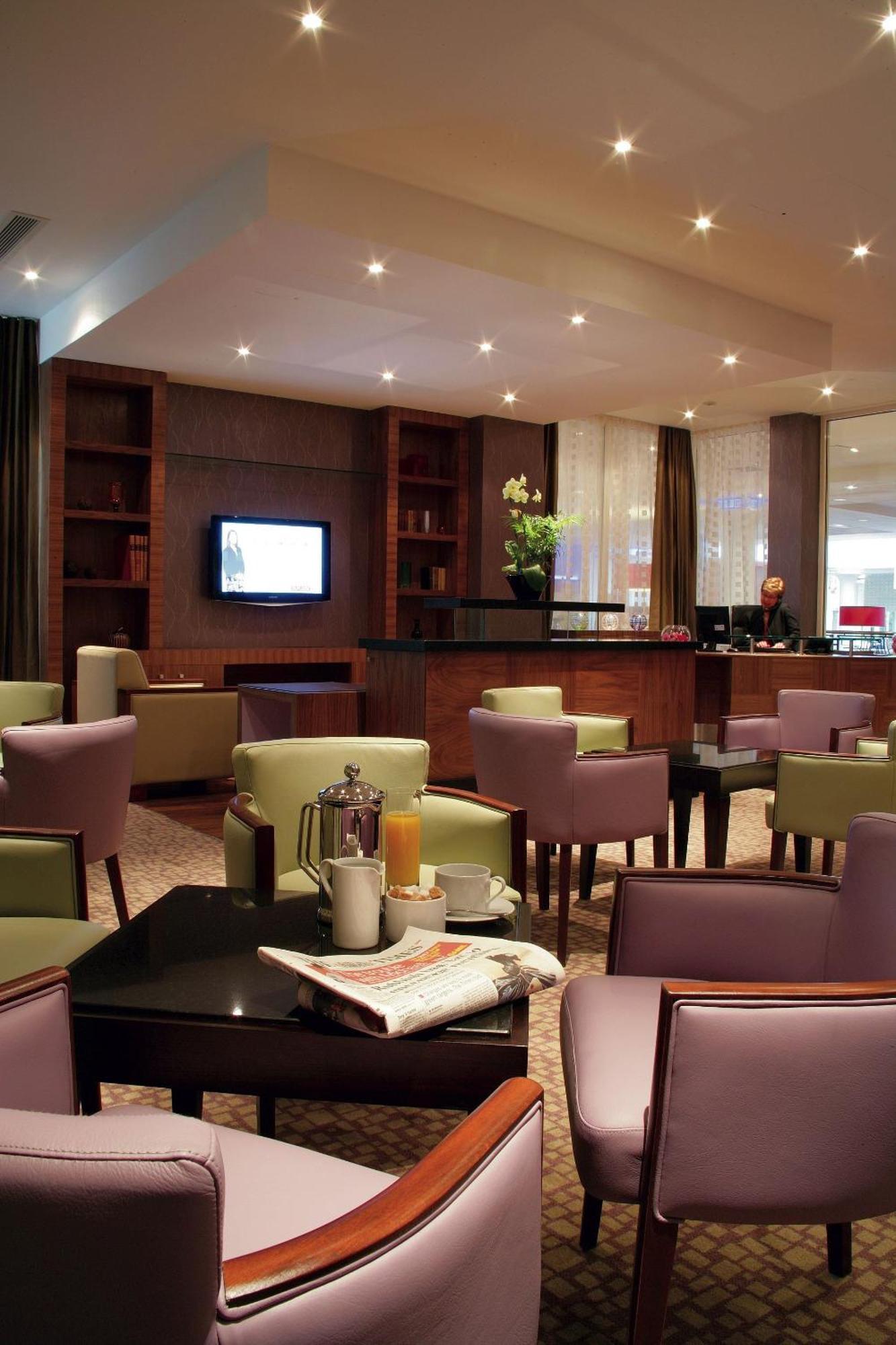 Crowne Plaza Reading Hotel Eksteriør billede